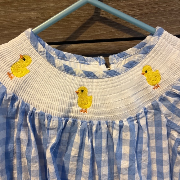 Toddler Easter Dress - Picture 3 of 7